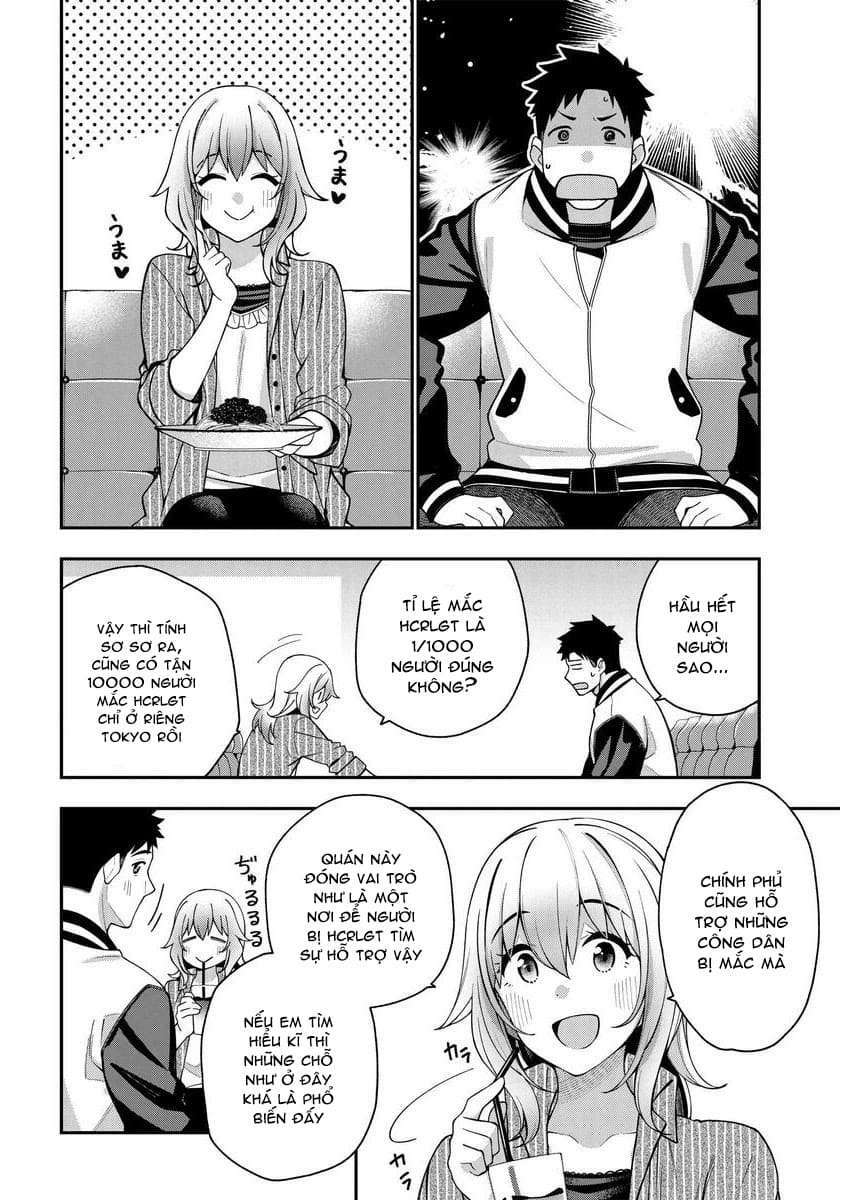 Kare To Kanojo No Sentaku Chương 6 Ảnh 7