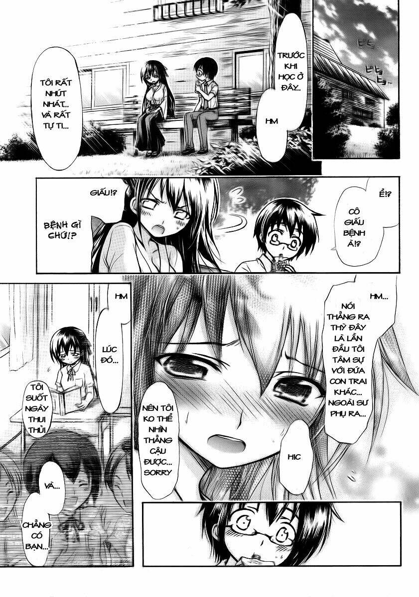 Gou-Dere Bishoujo Nagihara Sora Chương 4 Ảnh 9