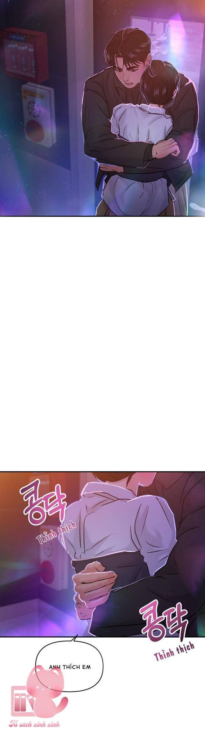 Tình Yêu Cấp 4 Chương 38 Ảnh 11