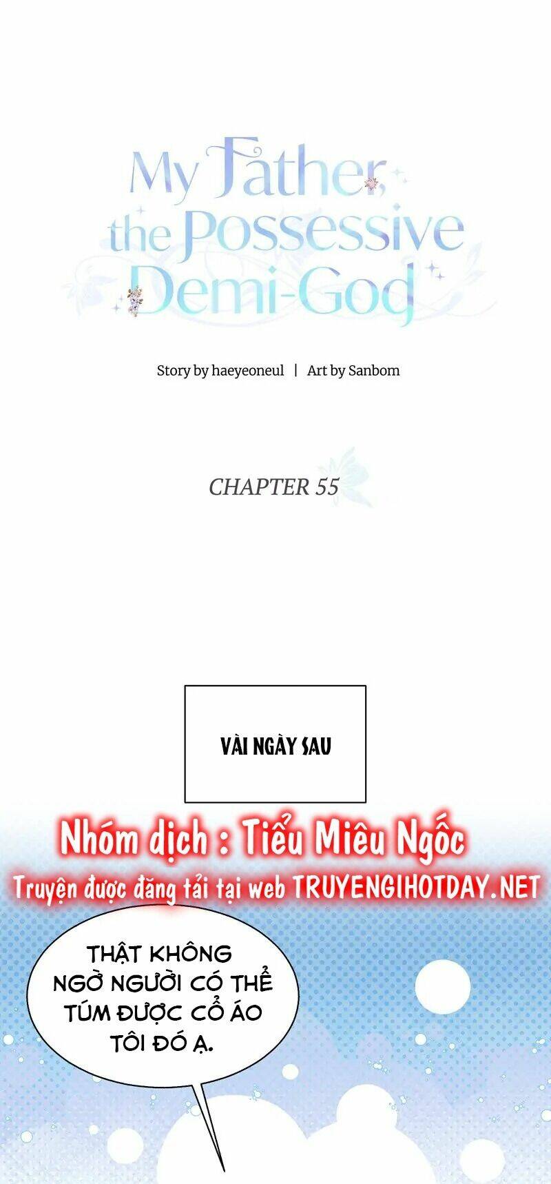 Một Ngày Nọ Cha Bỗng Dưng Xuất Hiện Chương 55 Ảnh 27