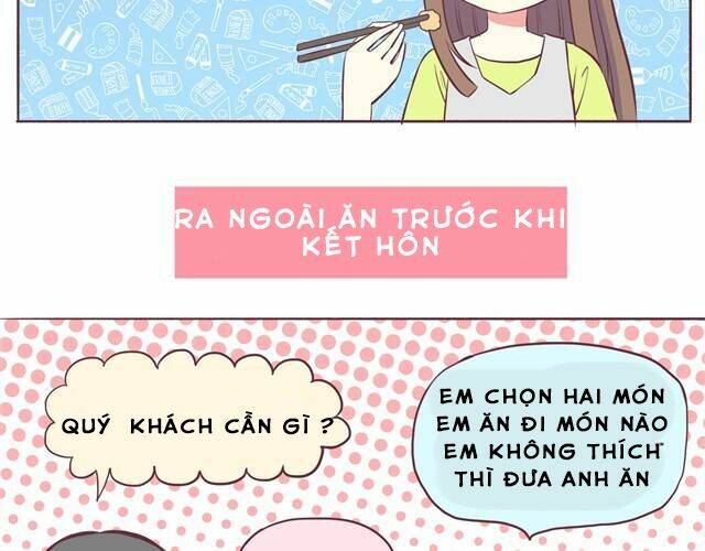 Chung Sống Hợp Pháp Chương 2 Ảnh 9