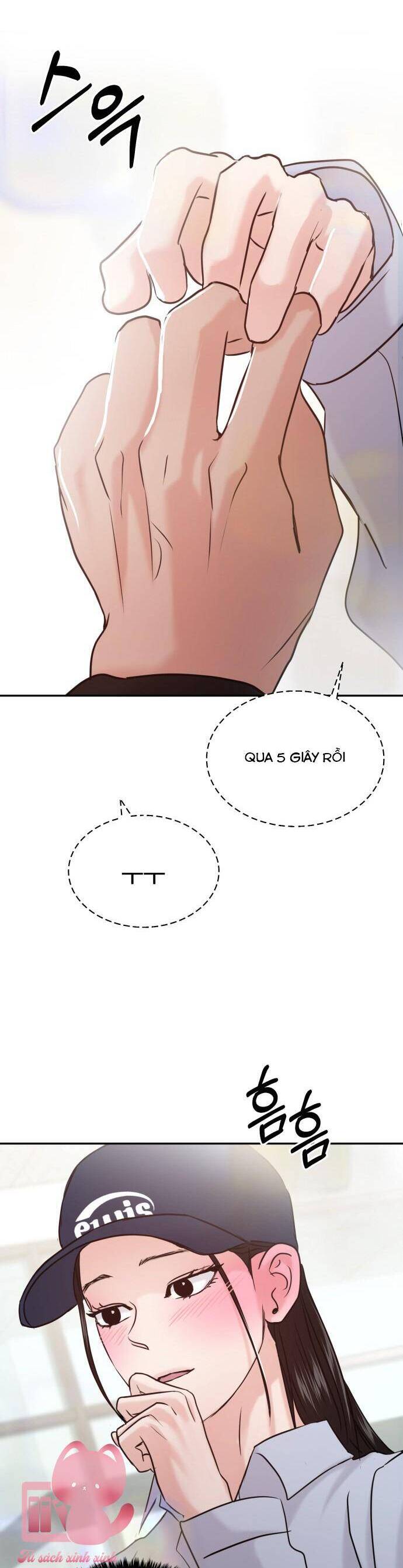 Tình Yêu Cấp 4 Chương 42 Ảnh 6