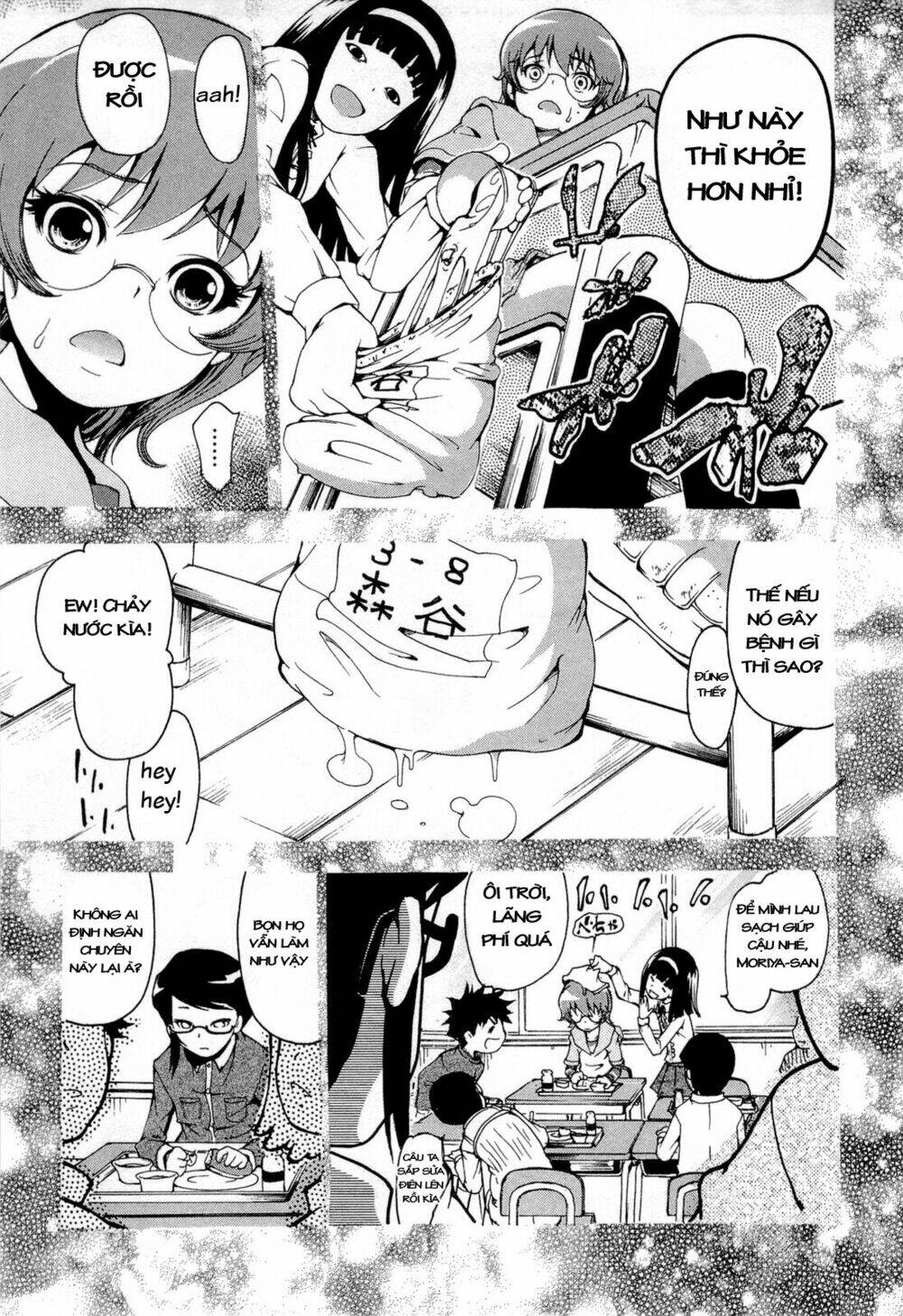 Higanbana No Saku Yoru Ni Chương 11 Ảnh 24