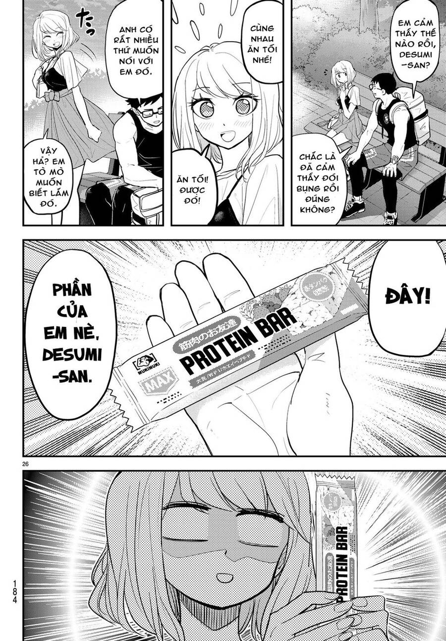 Love After World Domination Chương 3 Ảnh 11
