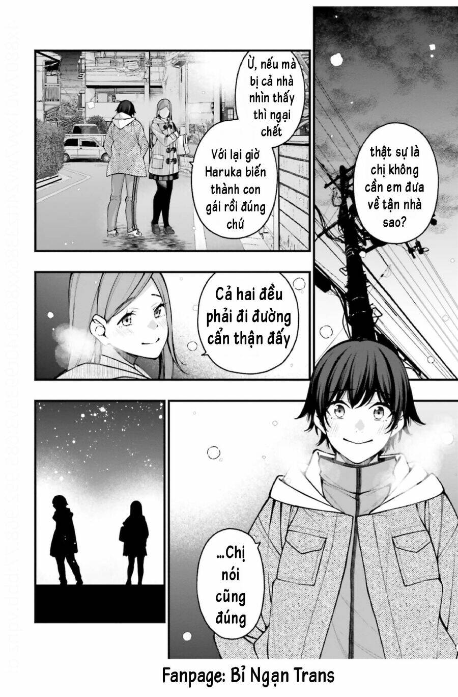 Kare To Kanojo No Sentaku Chương 20 Ảnh 46