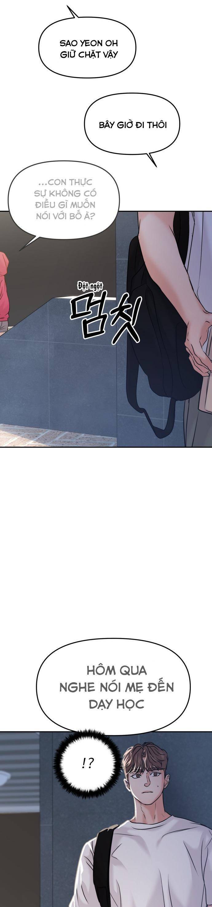 Tình Yêu Cấp 4 Chương 49 Ảnh 15