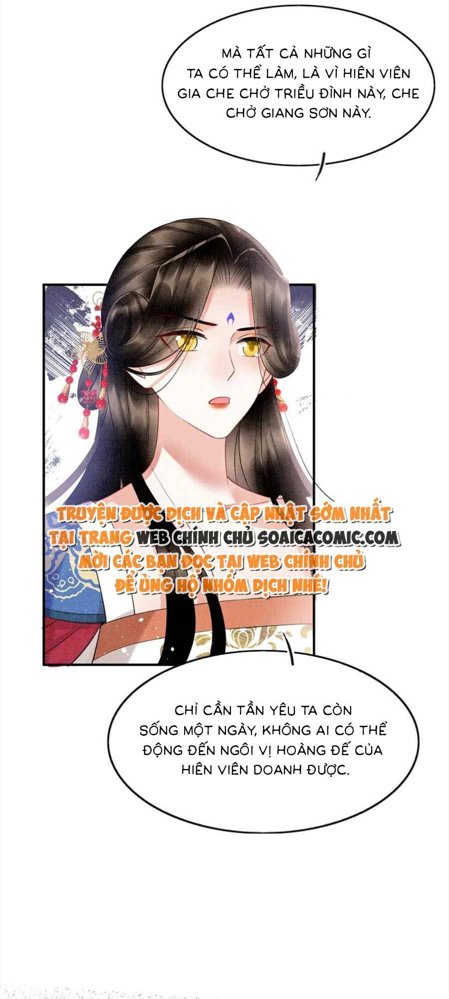 Bạch Nguyệt Quang Lạm Quyền Của Sủng Hậu Chương 108 Ảnh 17