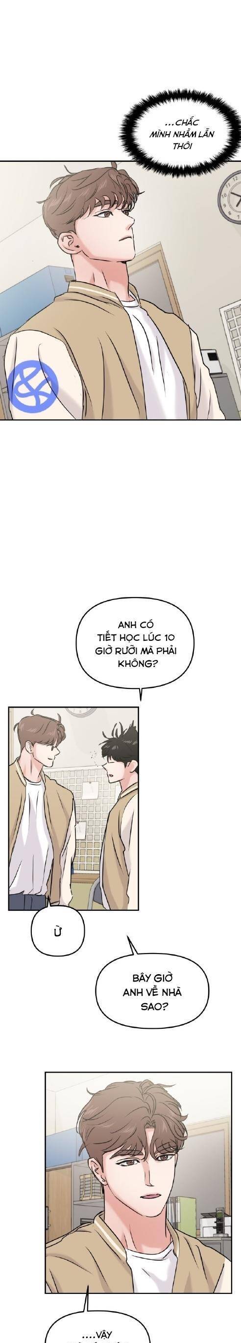 Tình Yêu Cấp 4 Chương 32 Ảnh 24
