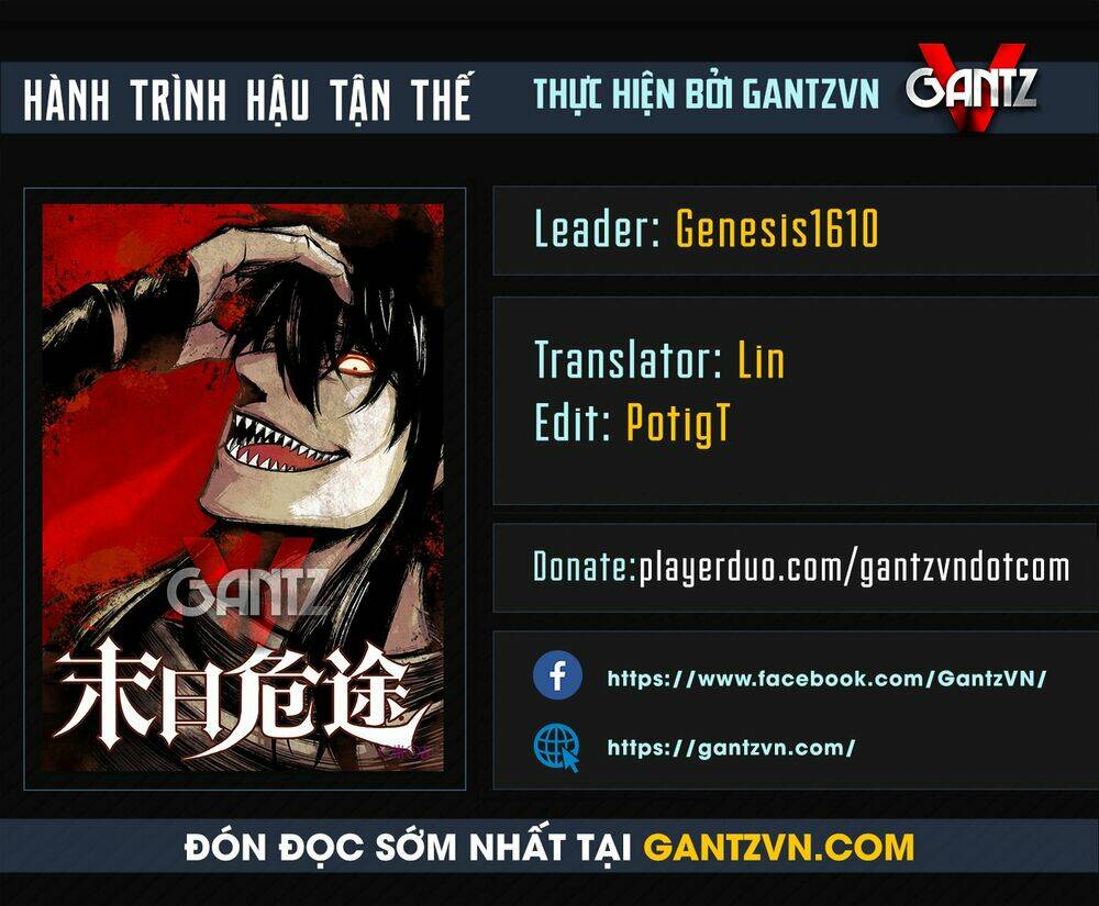 Hành Trình Hậu Tận Thế Chương 115 Ảnh 16
