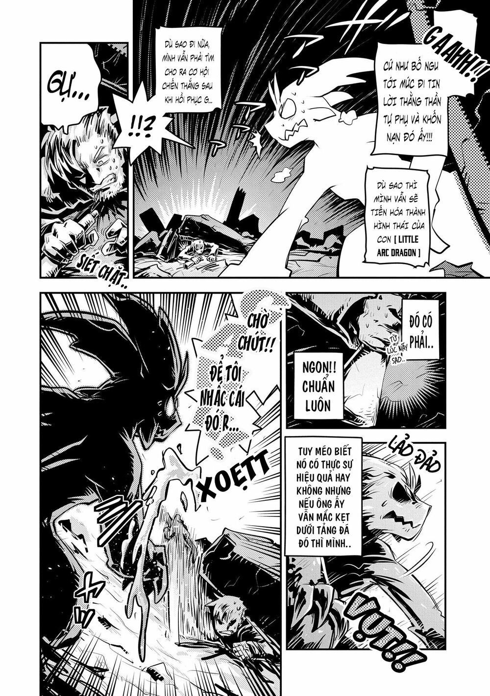 Tensei Shitara Dragon No Tamago Datta Chương 13 Ảnh 29