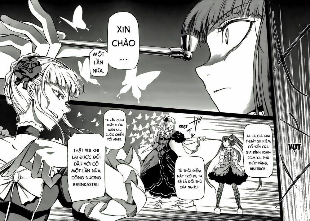 Umineko No Naku Koro Ni Chiru Ep 5: End Of The Golden Witch Chương 14 Ảnh 32