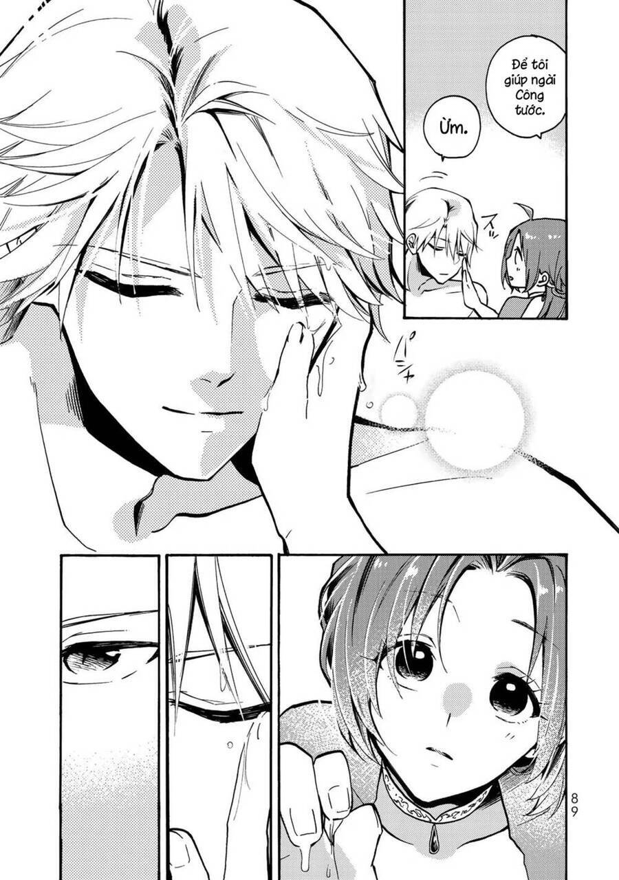 Ác Thực Tiểu Thư Và Cuồng Huyết Công Tước (Akujiki Reijou To Kyouketsu Koushaku) Chương 2 Ảnh 33