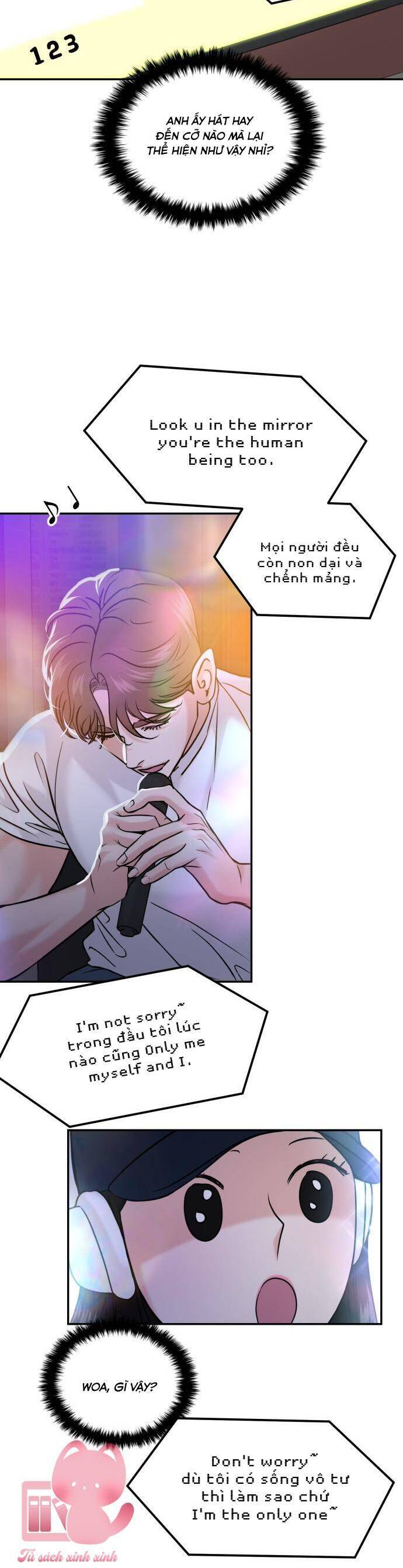 Tình Yêu Cấp 4 Chương 44 Ảnh 58