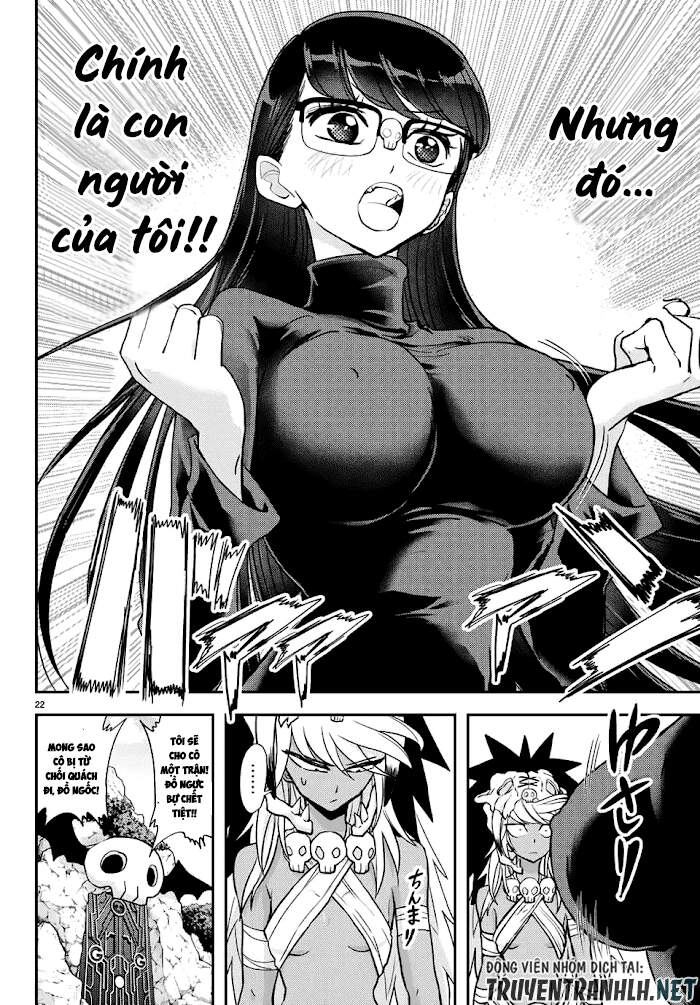 Love After World Domination Chương 8 Ảnh 25