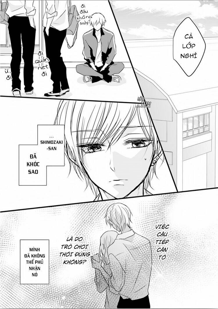 Sono Egao Suki Janai Chương 12 Ảnh 7