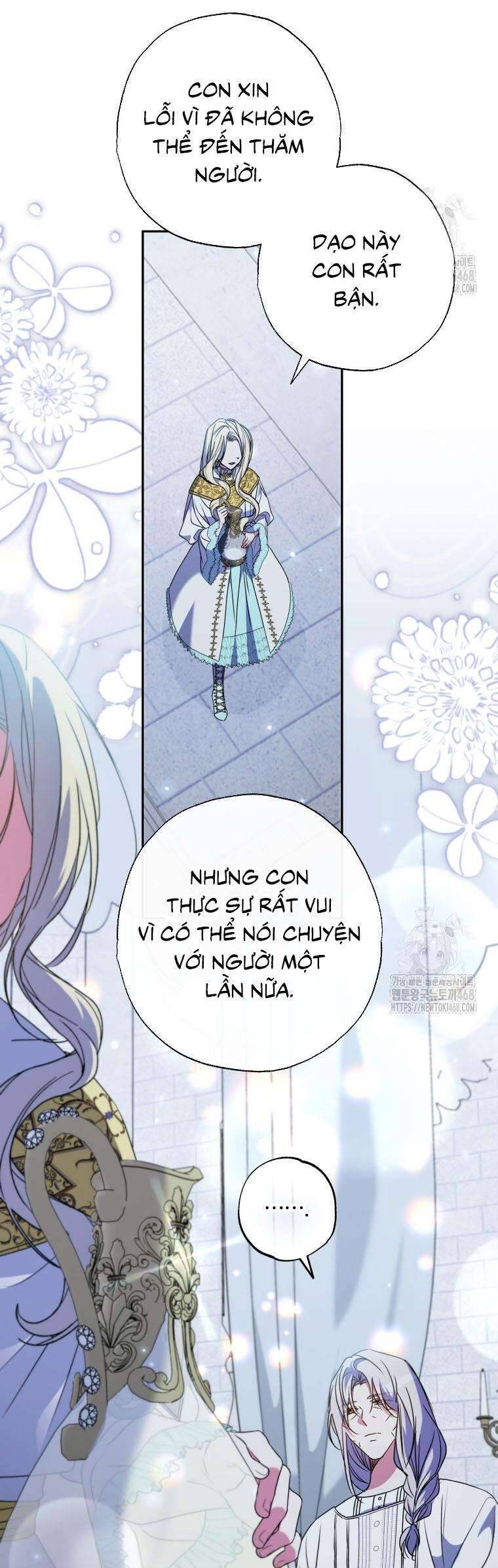 Thánh Nữ Được Đại Công Tước Nhận Nuôi Chương 70 Ảnh 32