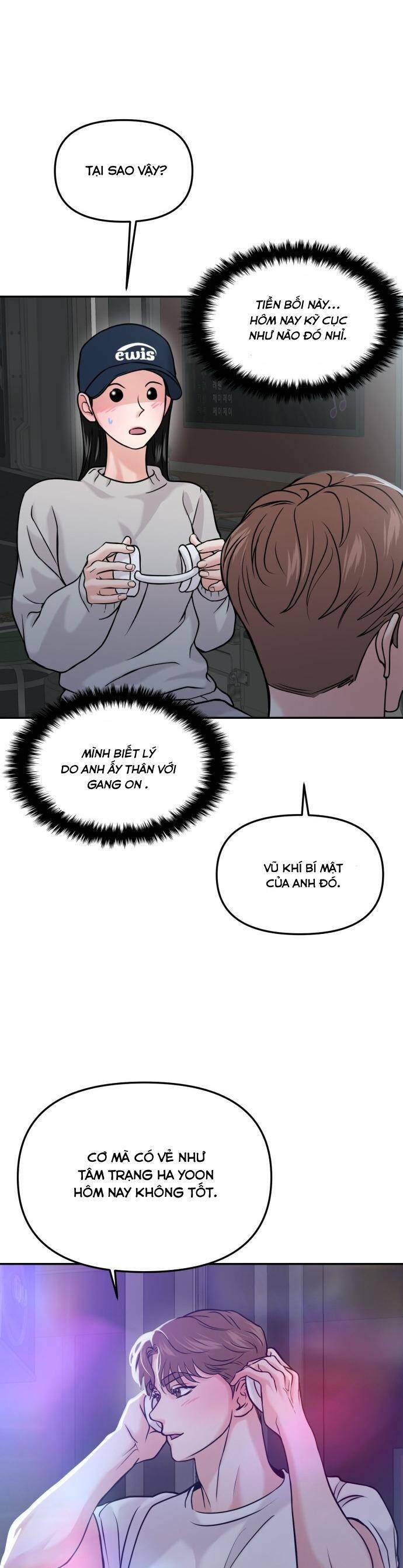 Tình Yêu Cấp 4 Chương 44 Ảnh 55