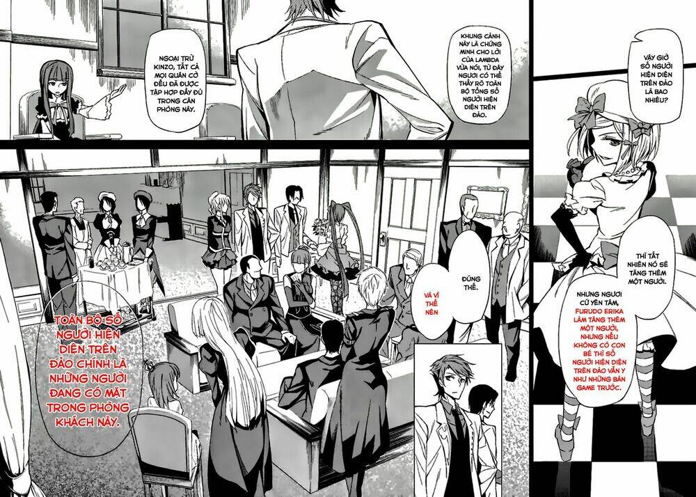 Umineko No Naku Koro Ni Chiru Ep 5: End Of The Golden Witch Chương 6 Ảnh 12