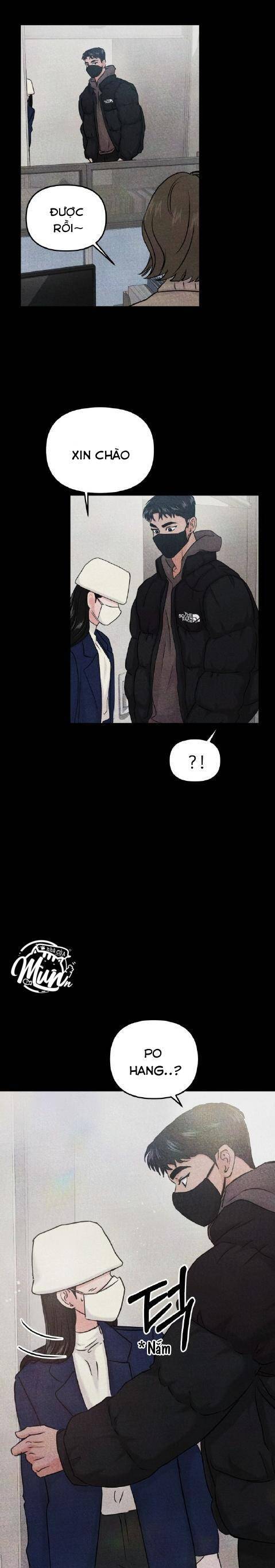 Tình Yêu Cấp 4 Chương 34 Ảnh 21