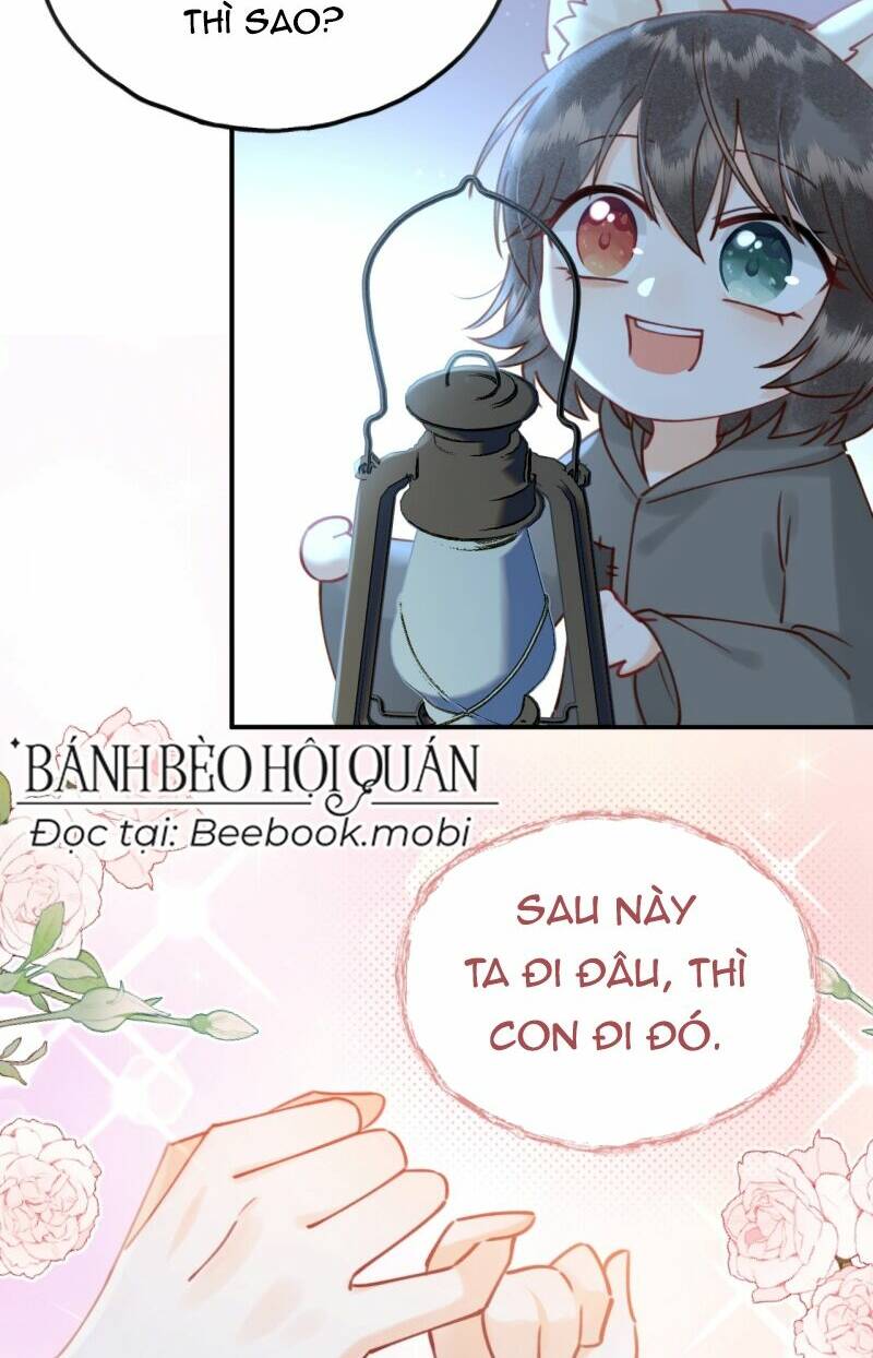 Hoá Trang Thành Mami Của Nhân Vật Phản Diện Chương 17 Ảnh 29