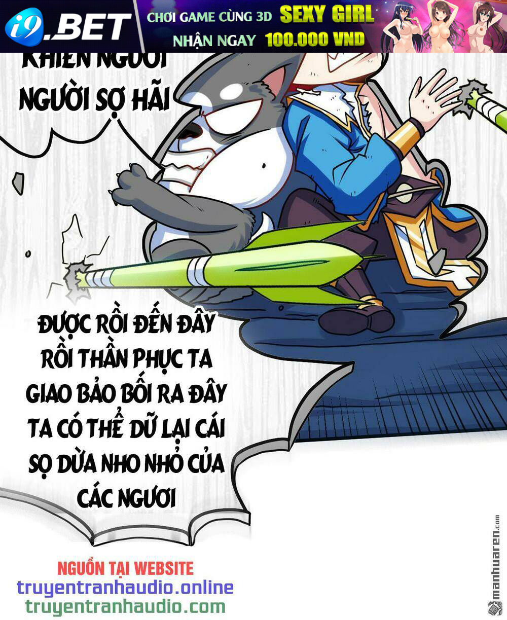 Võ Hồn Tuyệt Thế Chương 17 Ảnh 30