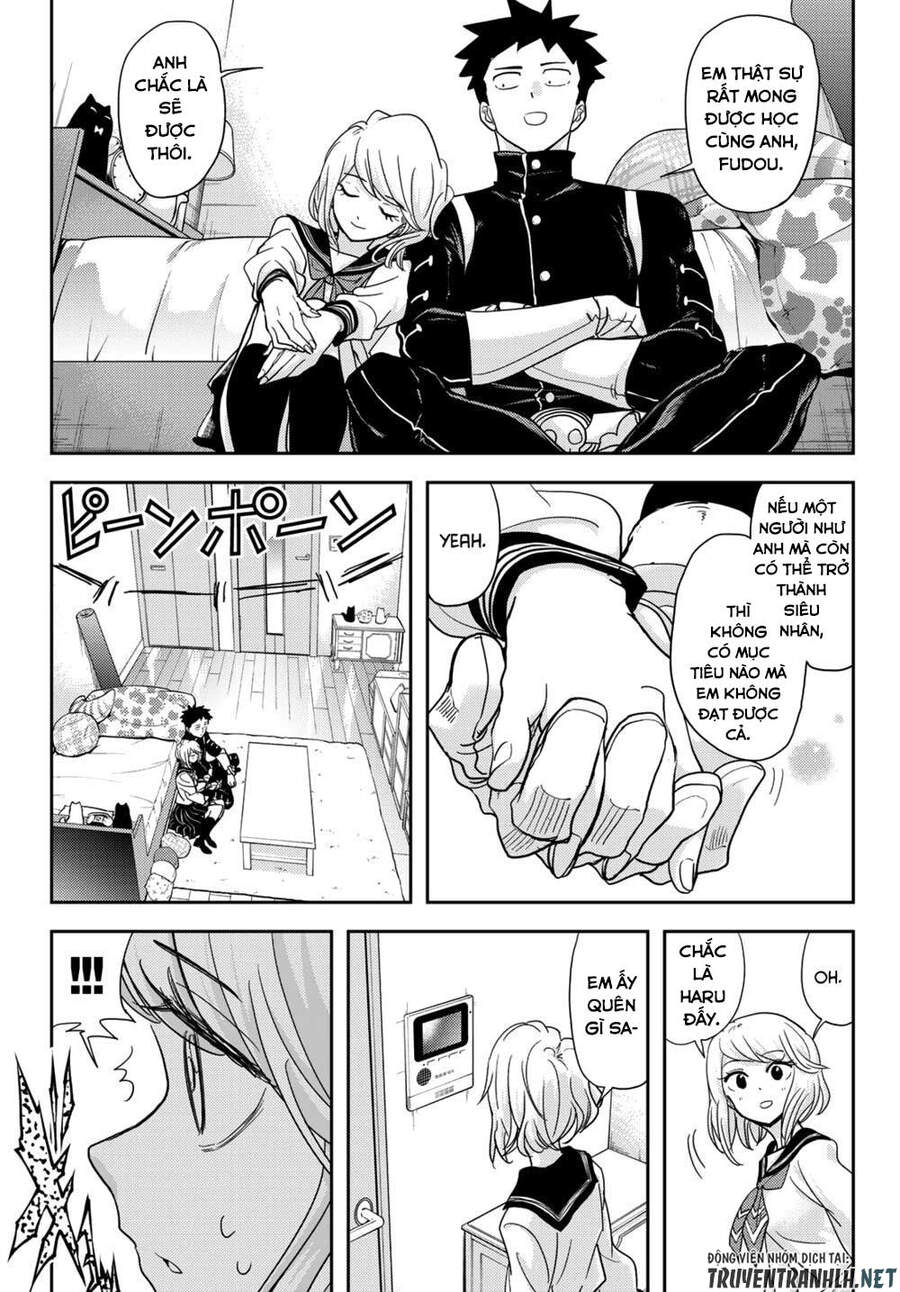 Love After World Domination Chương 15 Ảnh 22