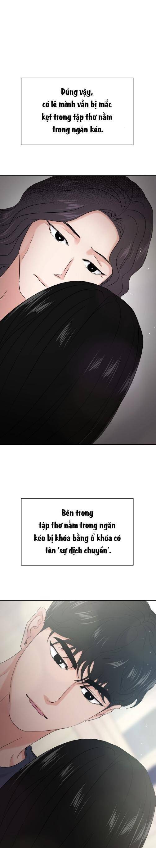 Tình Yêu Cấp 4 Chương 32 Ảnh 3