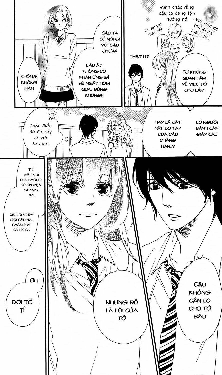 Watashitachi Ni Wa Kabe Ga Aru Chương 6 Ảnh 14