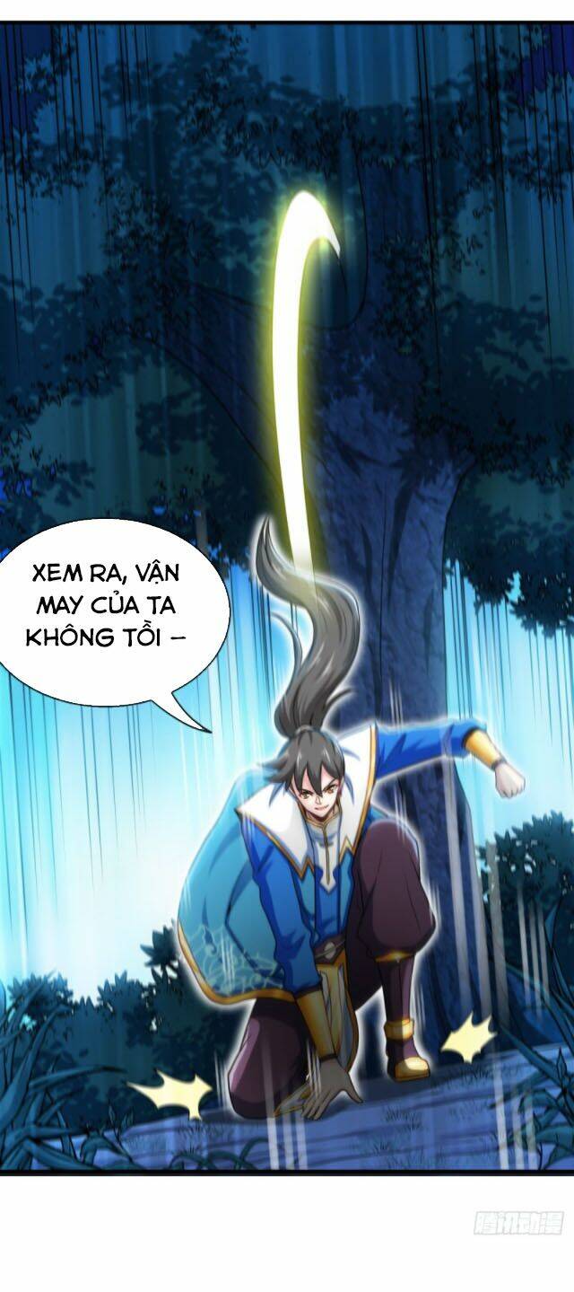 Võ Hồn Tuyệt Thế Chương 12 Ảnh 15