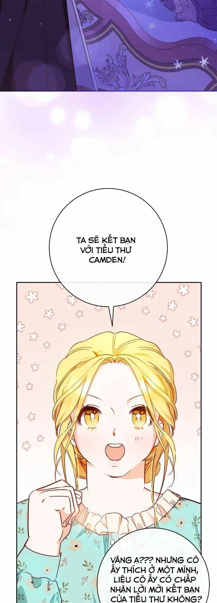Cách Để Ăn Kiêng Như Một Quý Cô Chương 5 Ảnh 18