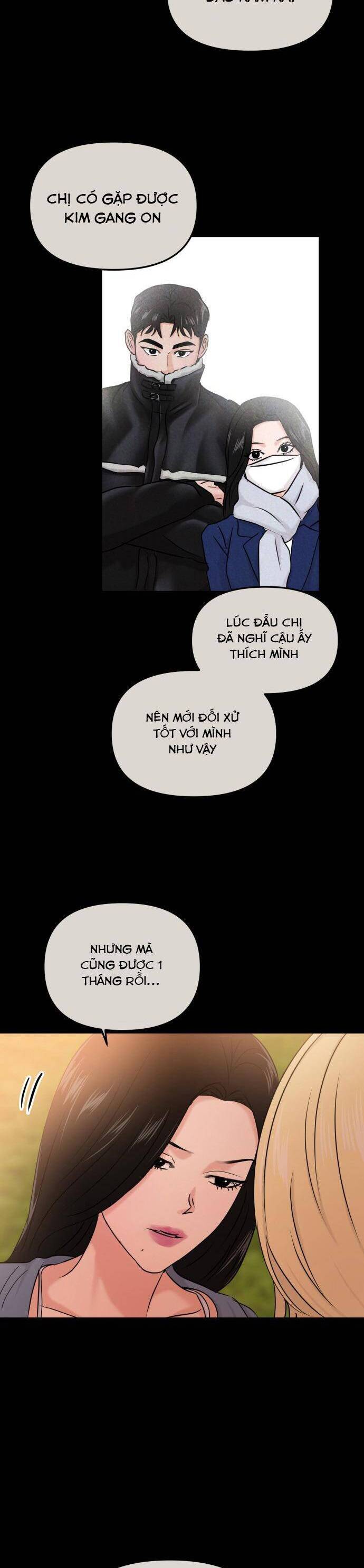 Tình Yêu Cấp 4 Chương 30 Ảnh 13