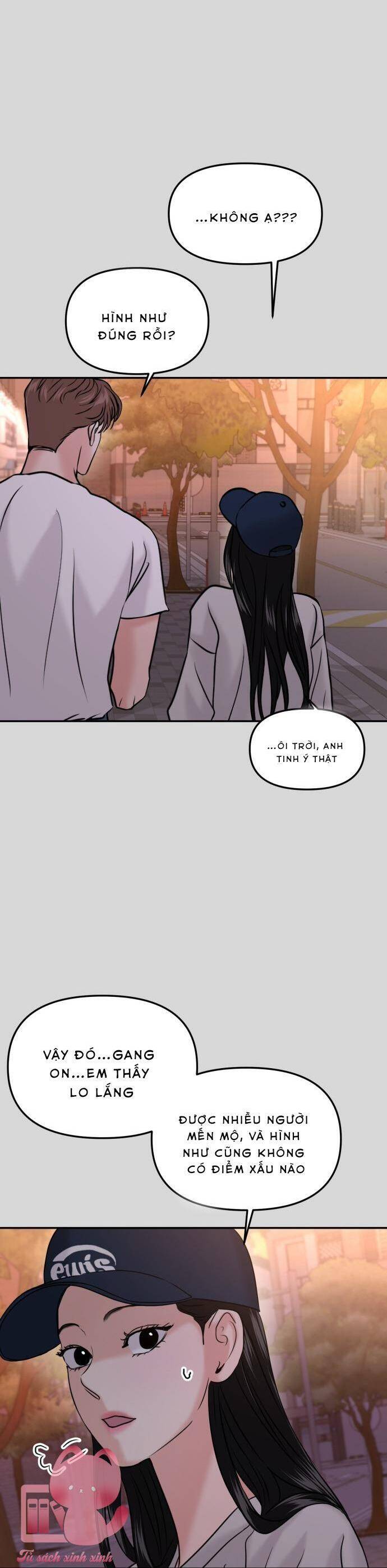 Tình Yêu Cấp 4 Chương 47 Ảnh 58