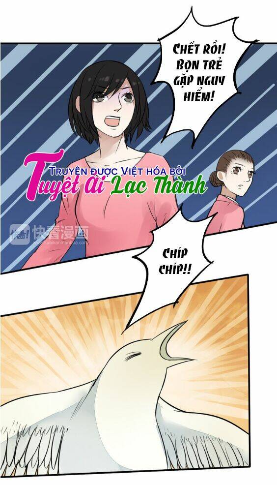 Nụ Hôn Hắc Vũ Chương 29 Ảnh 27