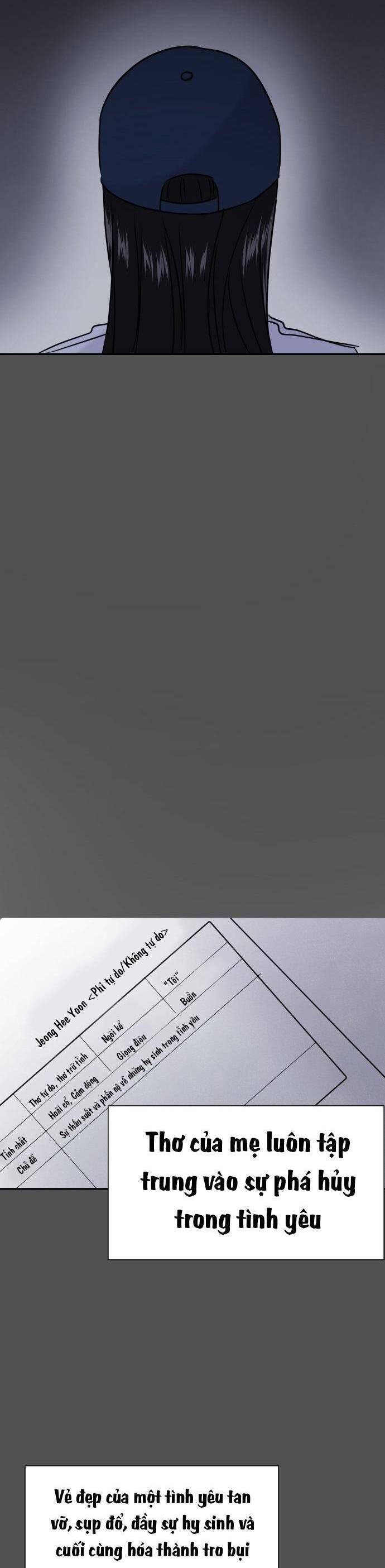 Tình Yêu Cấp 4 Chương 41 Ảnh 46