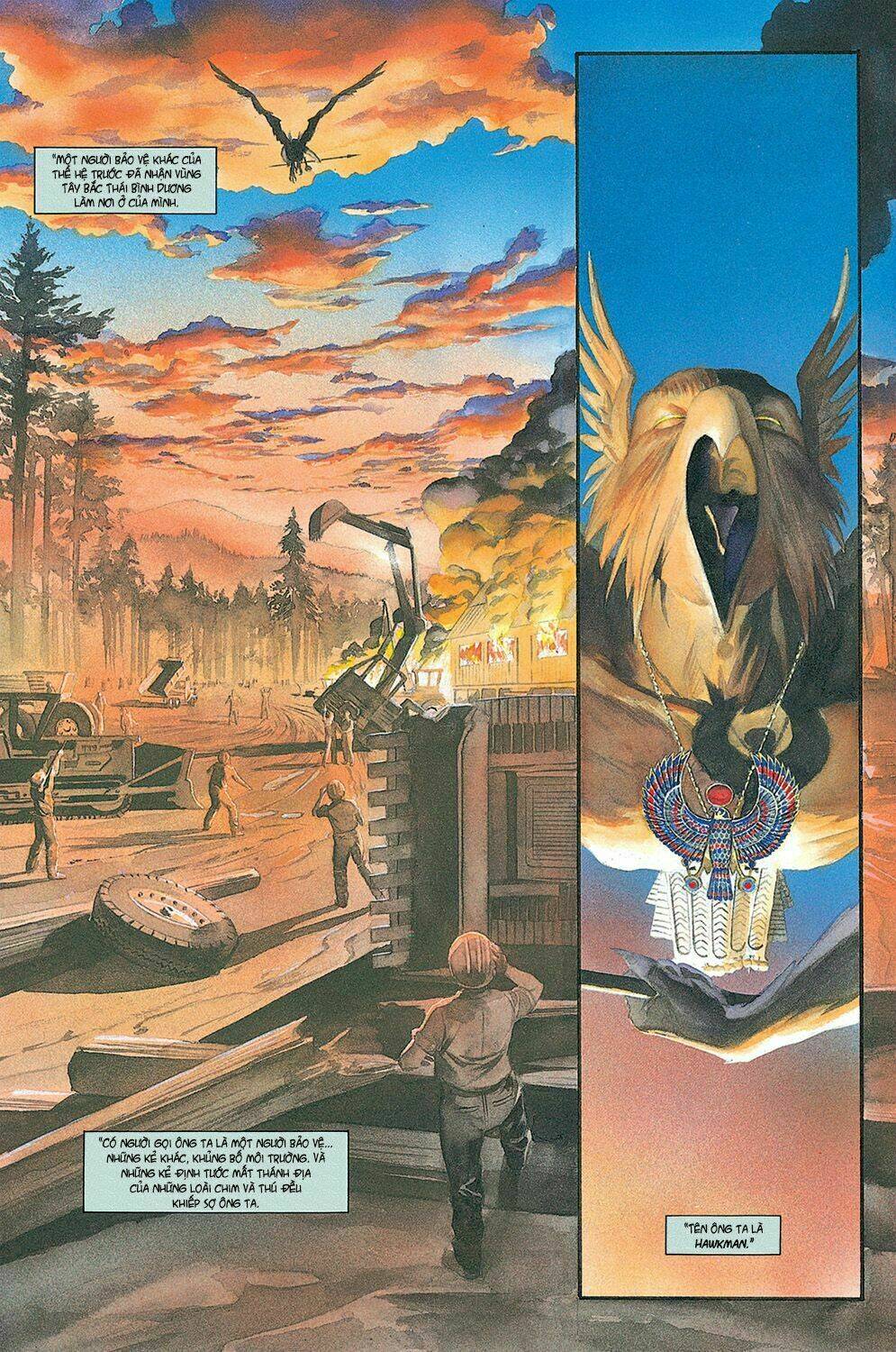 Kingdom Come Chương 1 Ảnh 39