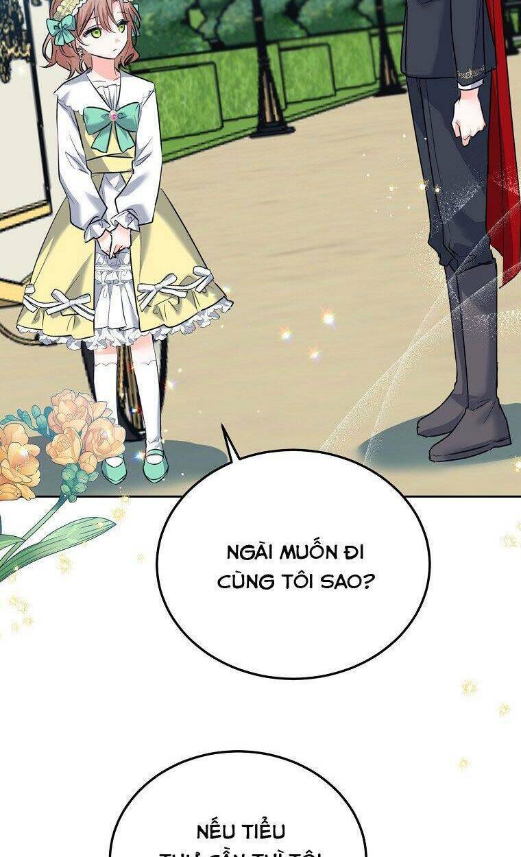 Ác Nữ Karuna Bé Lại Chương 39 Ảnh 86