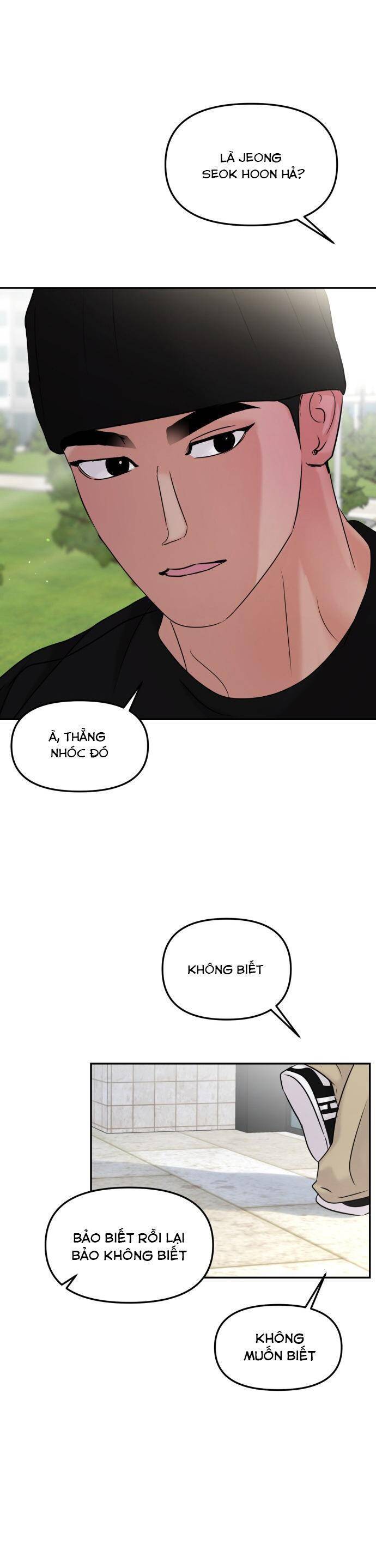 Tình Yêu Cấp 4 Chương 42 Ảnh 23