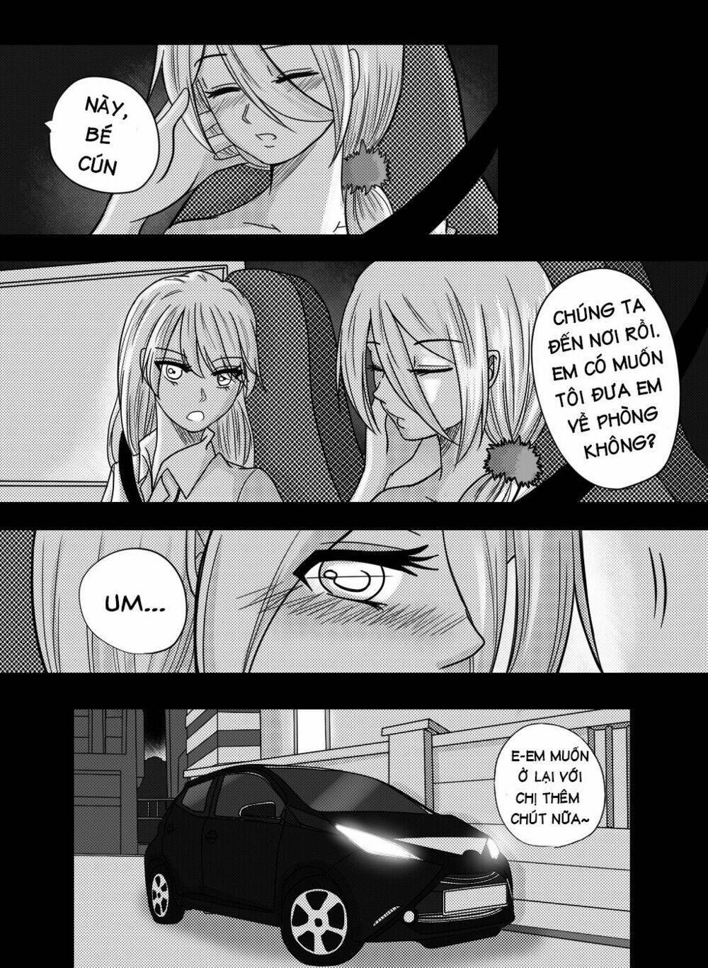 The Mistress Story Chương 14 Ảnh 14