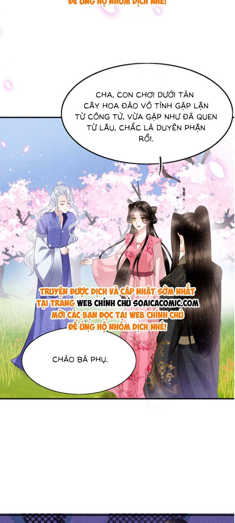 Bạch Nguyệt Quang Lạm Quyền Của Sủng Hậu Chương 114 Ảnh 24