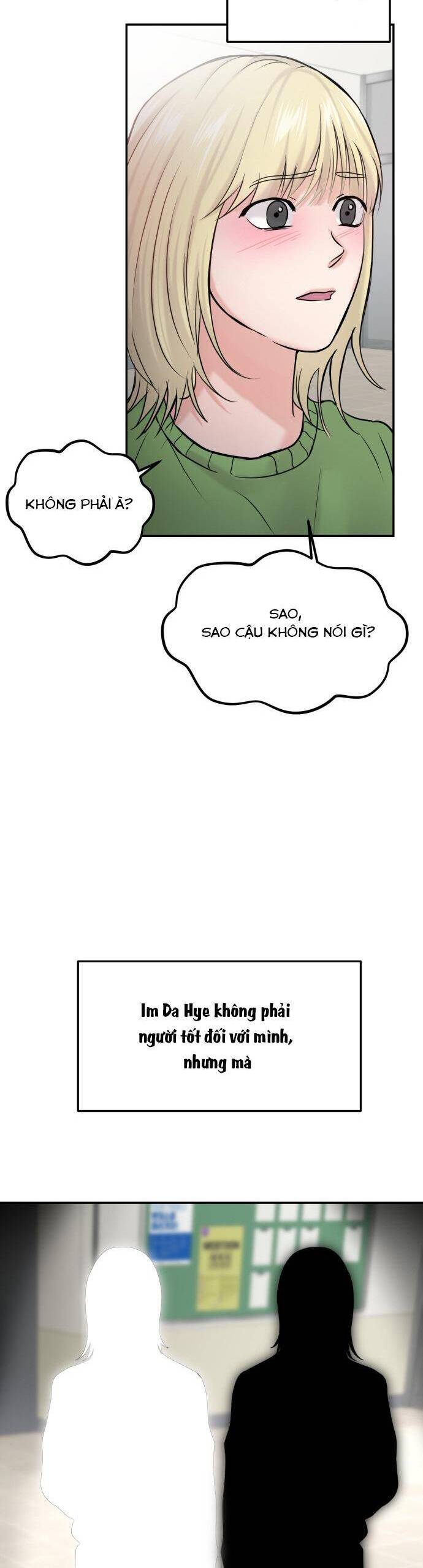 Tình Yêu Cấp 4 Chương 43 Ảnh 12