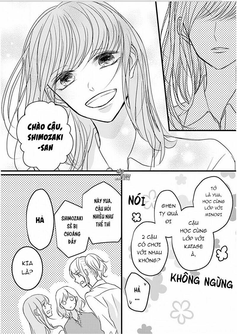 Sono Egao Suki Janai Chương 10 Ảnh 14