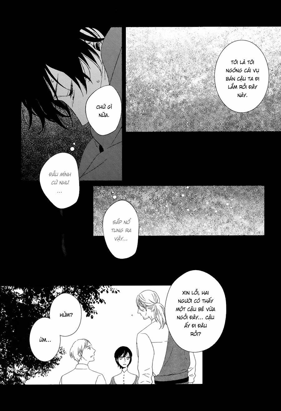 Hyakunen Kesshou Mokuroku Chương 4 Ảnh 22