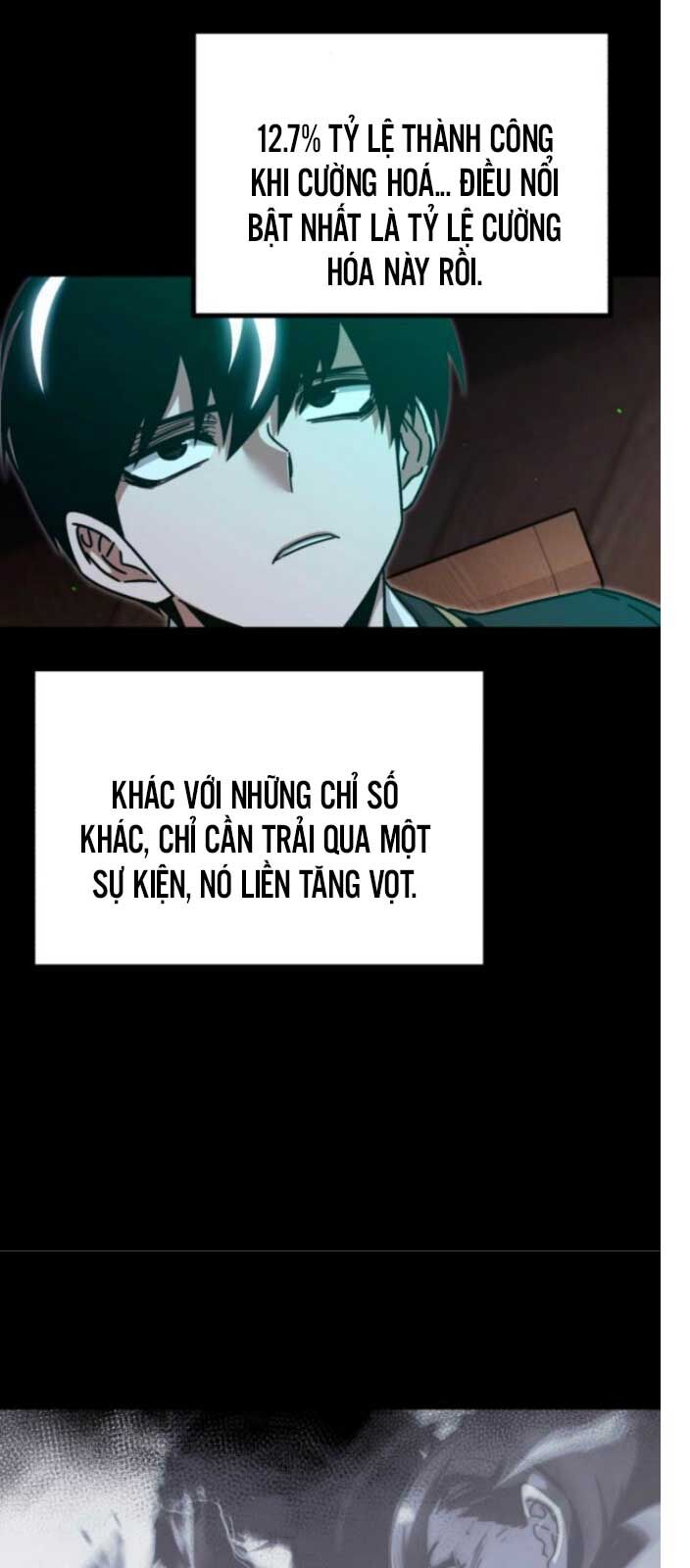 Thống Lĩnh Học Viện Chỉ Bằng Dao Sashimi Chương 34 Ảnh 22