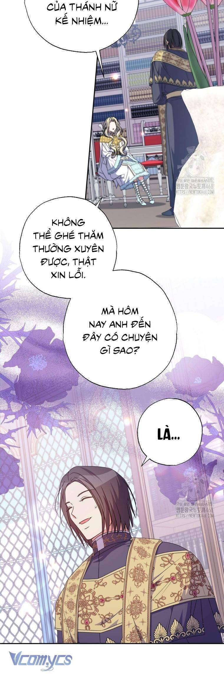 Thánh Nữ Được Đại Công Tước Nhận Nuôi Chương 70 Ảnh 21