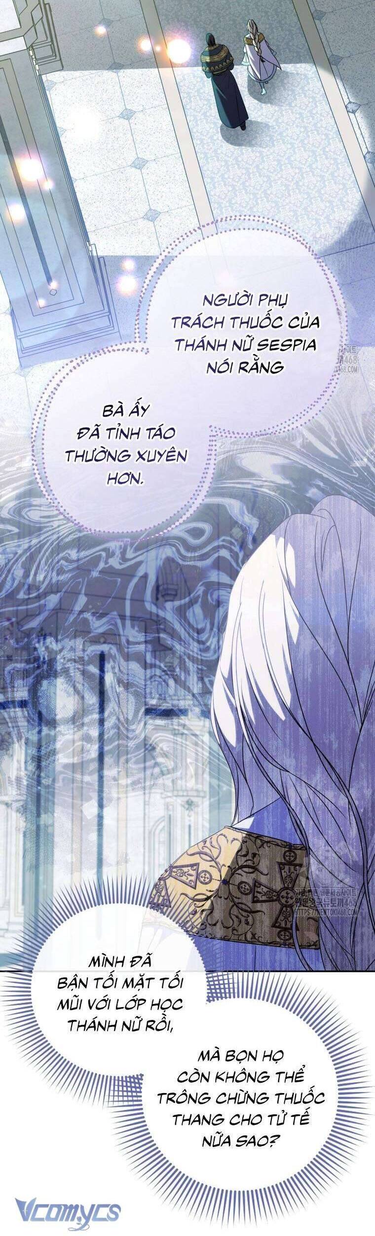 Thánh Nữ Được Đại Công Tước Nhận Nuôi Chương 70 Ảnh 25