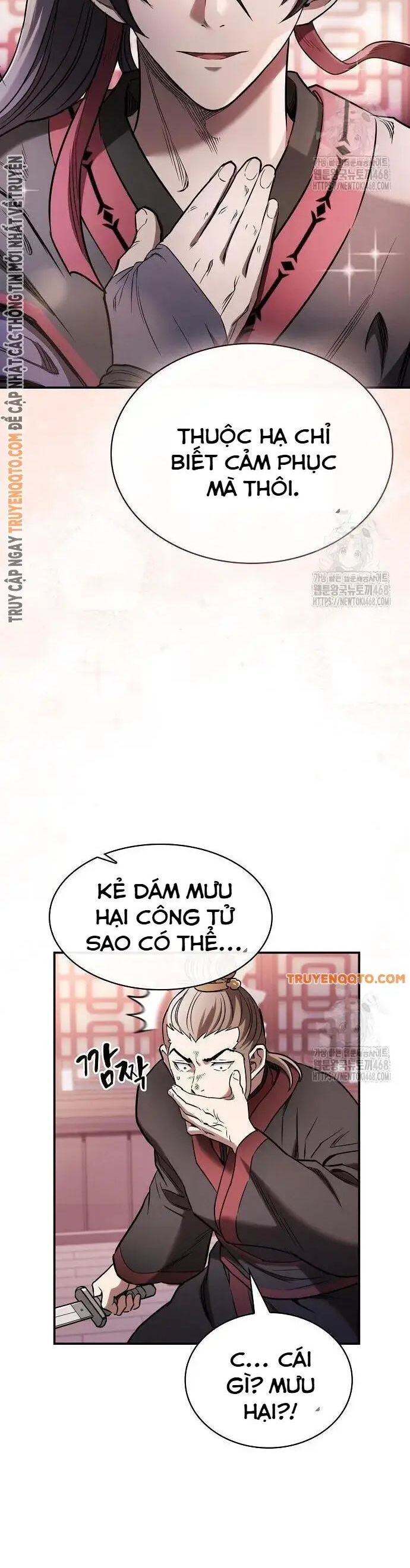 Điệp Viên Ma Giáo Chương 13 Ảnh 16