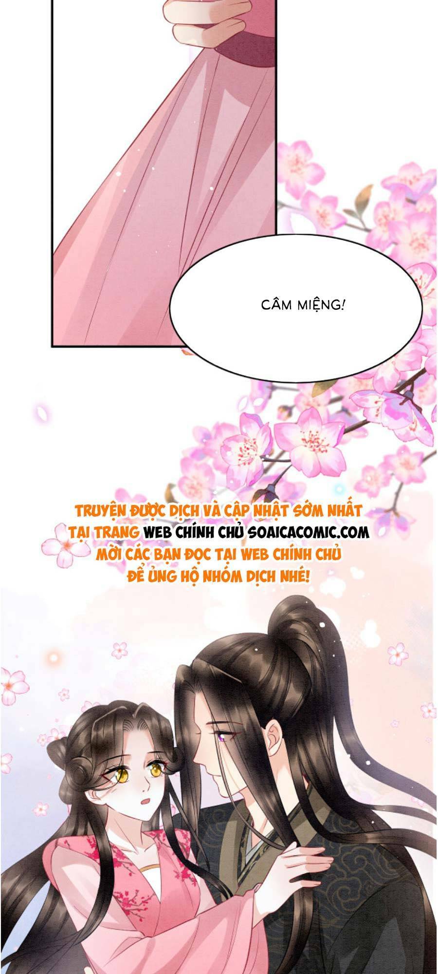 Bạch Nguyệt Quang Lạm Quyền Của Sủng Hậu Chương 114 Ảnh 38