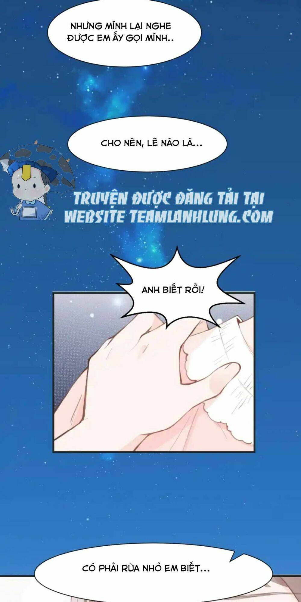 Tiểu Ma Vương Học Cách Yêu Đương Chương 8 Ảnh 14