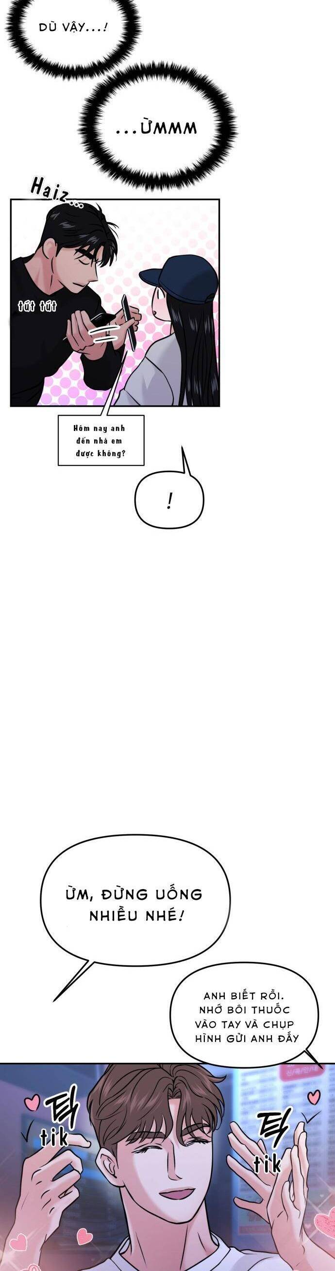 Tình Yêu Cấp 4 Chương 45 Ảnh 25