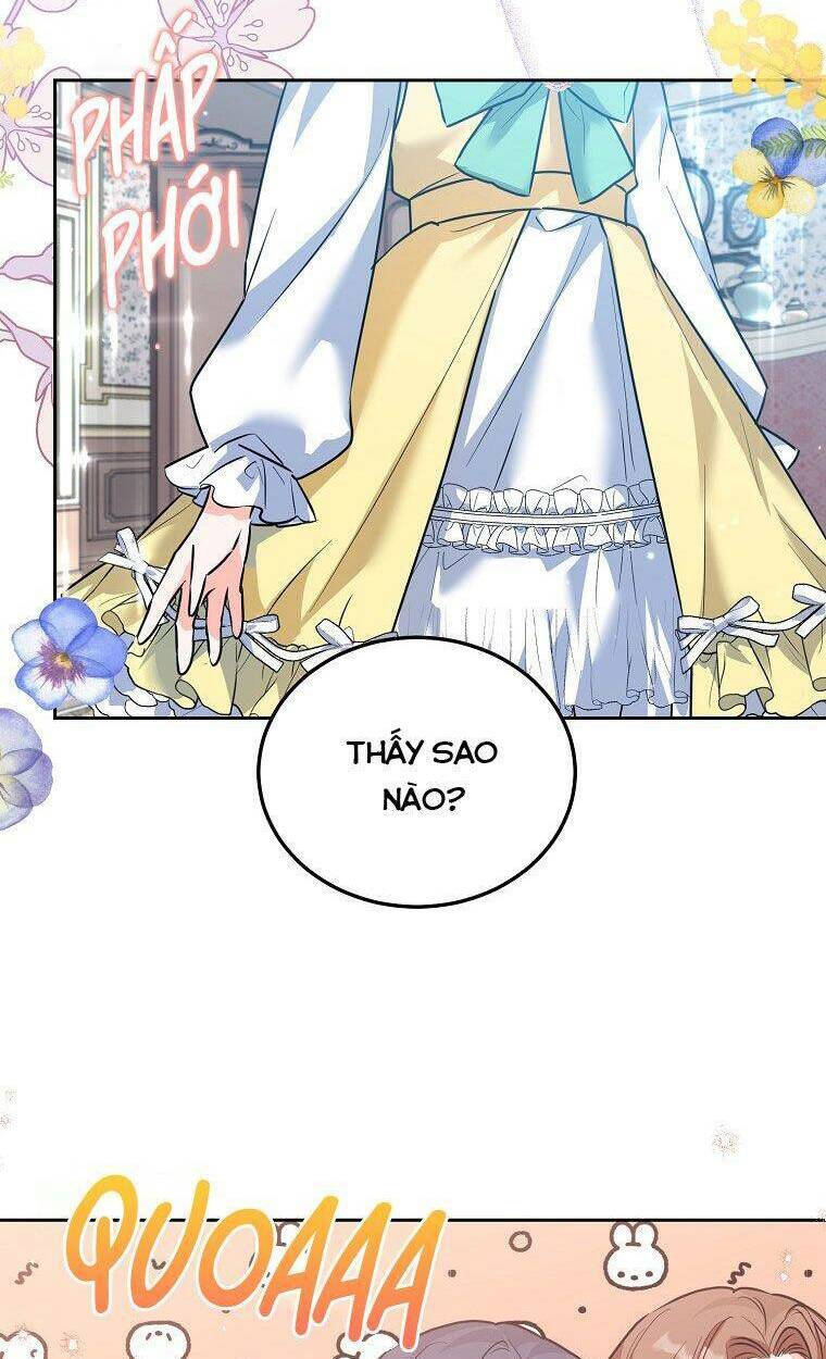 Ác Nữ Karuna Bé Lại Chương 39 Ảnh 59